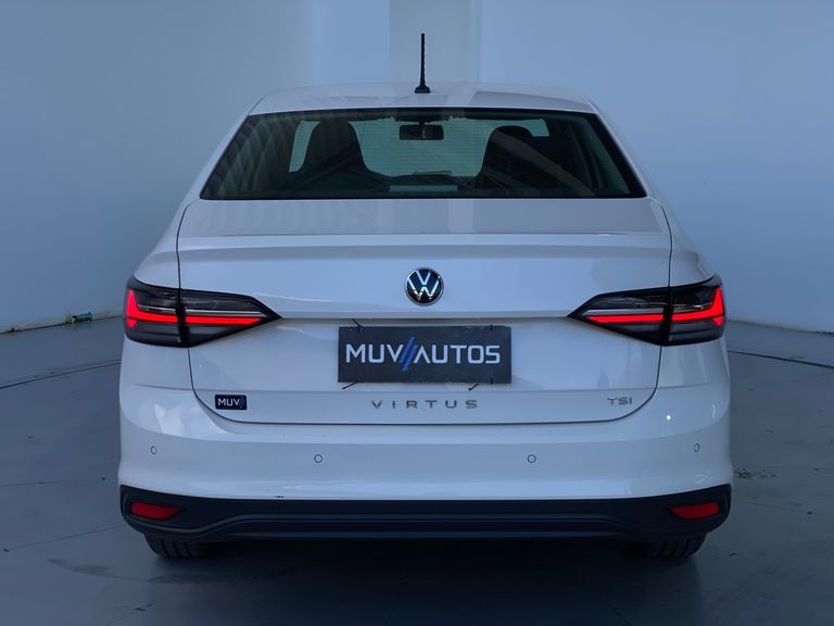 VolksWagen VIRTUS TSI 1.0 Flex 12V 4p Mec.