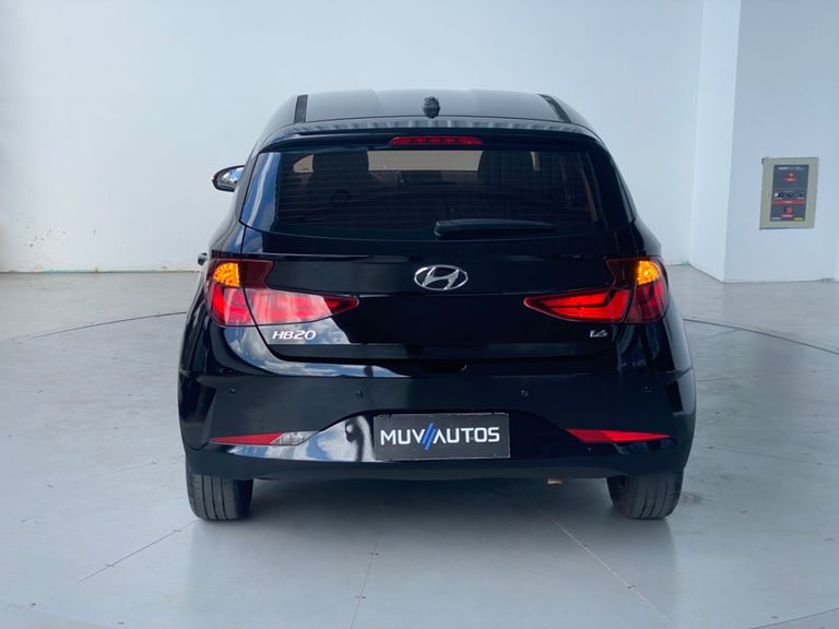 Hyundai HB20 Vision 1.6 Flex 16V Aut