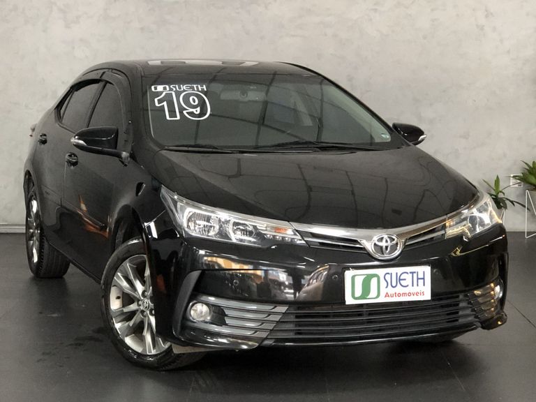 Toyota Corolla XEi 2.0 Flex 16V Aut.