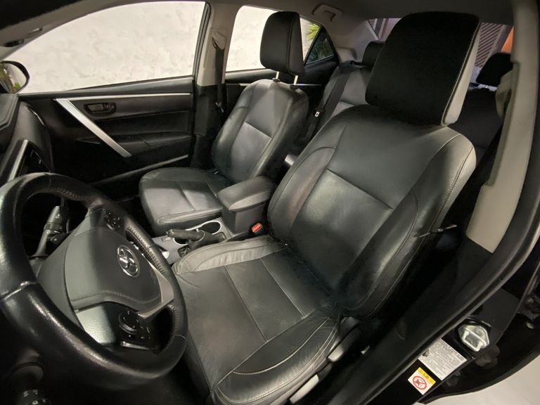 Toyota Corolla XEi 2.0 Flex 16V Aut.