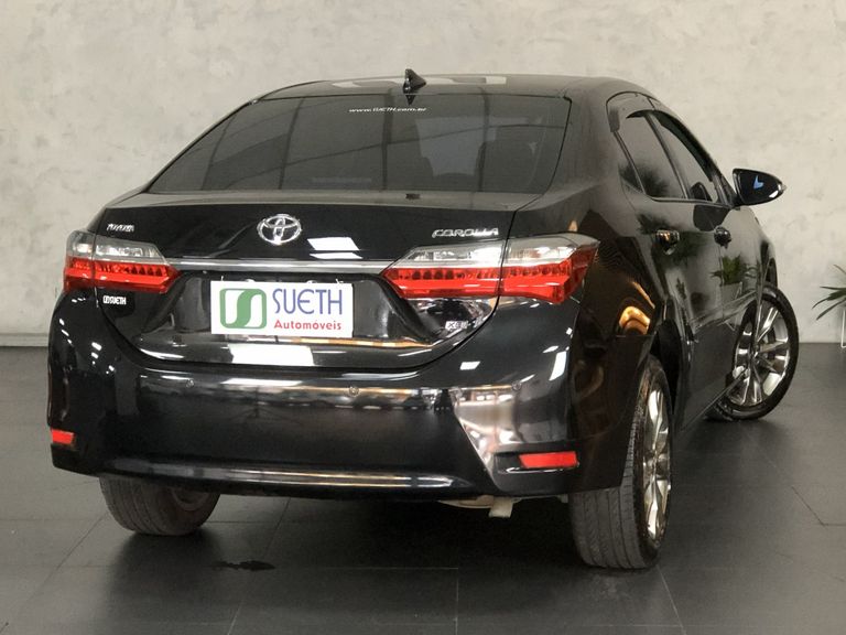 Toyota Corolla XEi 2.0 Flex 16V Aut.