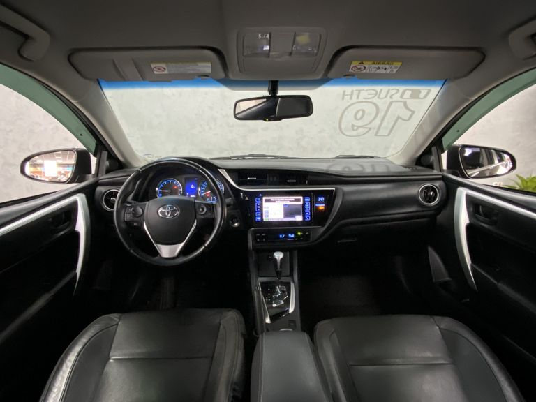 Toyota Corolla XEi 2.0 Flex 16V Aut.