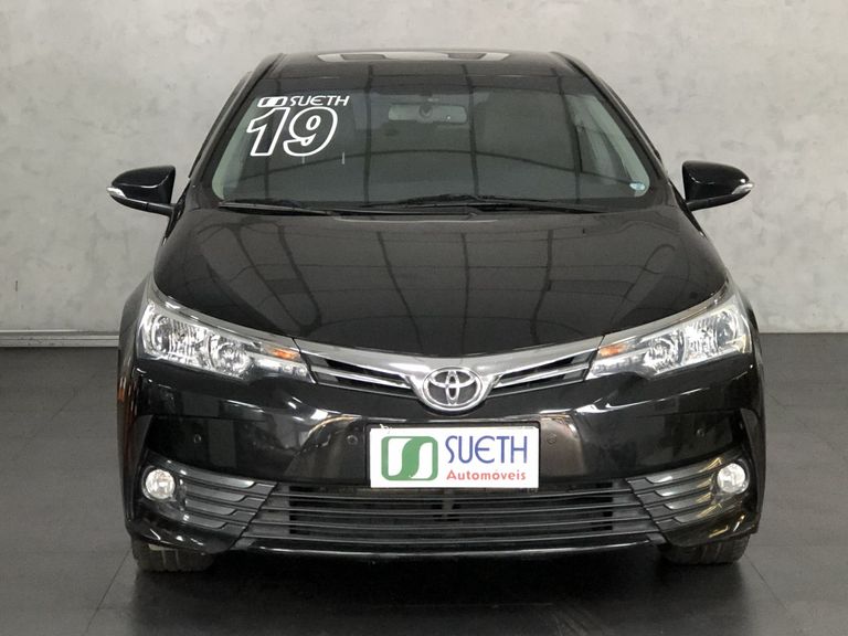 Toyota Corolla XEi 2.0 Flex 16V Aut.