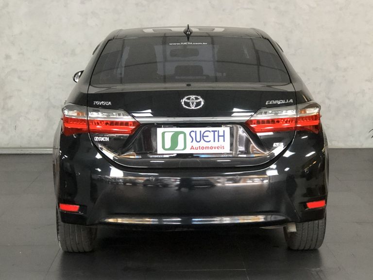 Toyota Corolla XEi 2.0 Flex 16V Aut.