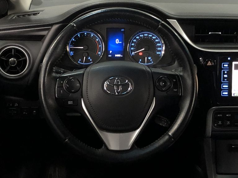 Toyota Corolla XEi 2.0 Flex 16V Aut.