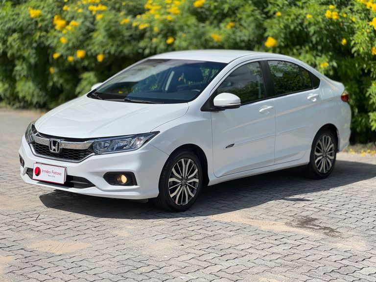 Honda CITY Sedan EX 1.5 Flex 16V 4p Aut.