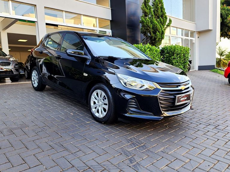 Chevrolet ONIX HATCH LT 1.0 12V Flex 5p Mec.