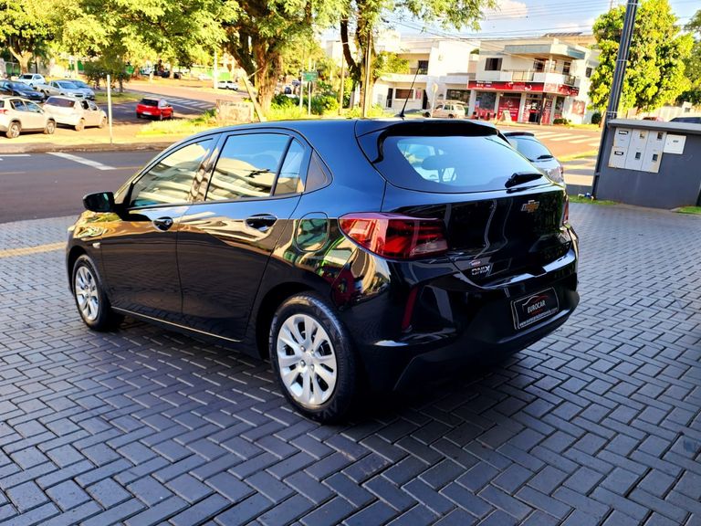 Chevrolet ONIX HATCH LT 1.0 12V Flex 5p Mec.