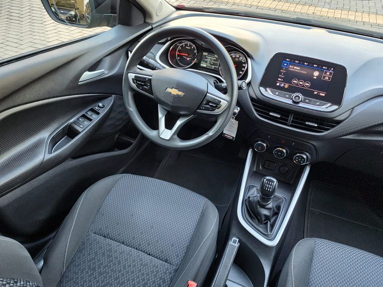 Chevrolet ONIX HATCH LT 1.0 12V Flex 5p Mec.