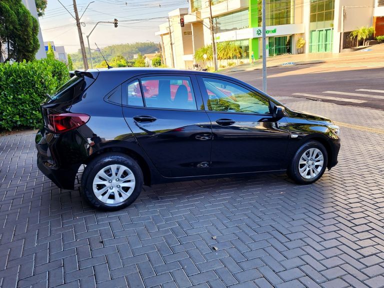 Chevrolet ONIX HATCH LT 1.0 12V Flex 5p Mec.