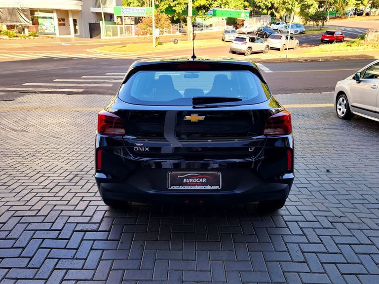 Chevrolet ONIX HATCH LT 1.0 12V Flex 5p Mec.