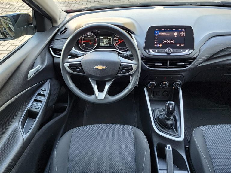 Chevrolet ONIX HATCH LT 1.0 12V Flex 5p Mec.