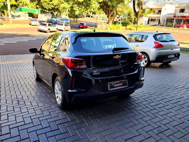 Chevrolet ONIX HATCH LT 1.0 12V Flex 5p Mec.