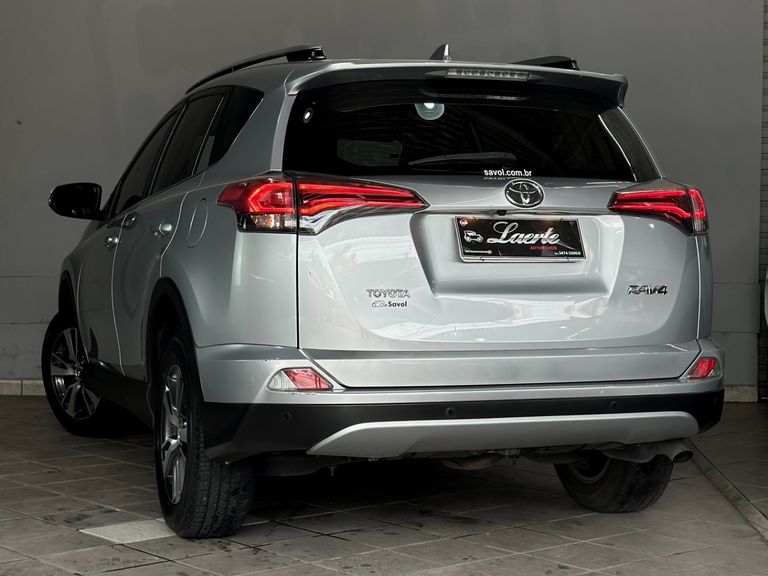 Toyota RAV4 2.0 4x2 16V Aut.