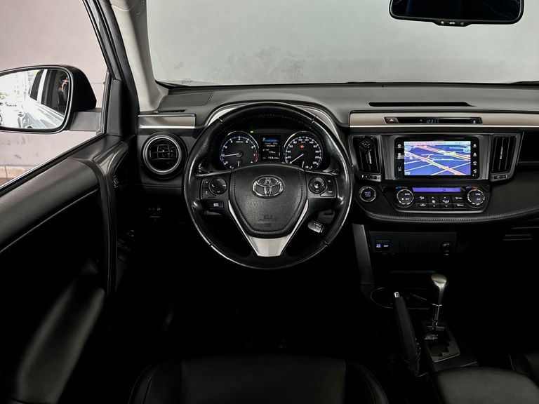 Toyota RAV4 2.0 4x2 16V Aut.