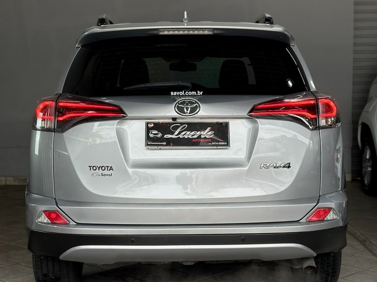 Toyota RAV4 2.0 4x2 16V Aut.