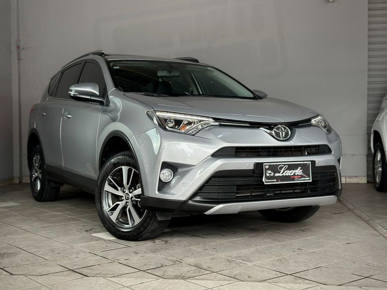Toyota RAV4 2.0 4x2 16V Aut.