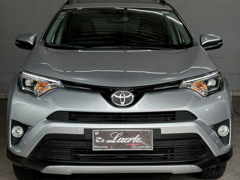 Toyota RAV4 2.0 4x2 16V Aut.