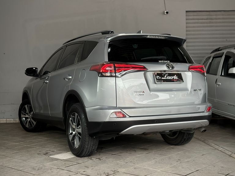 Toyota RAV4 2.0 4x2 16V Aut.