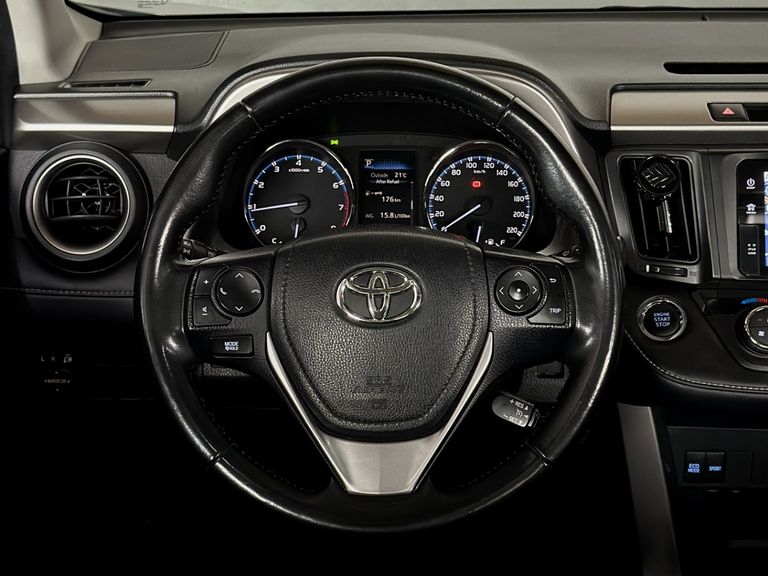 Toyota RAV4 2.0 4x2 16V Aut.