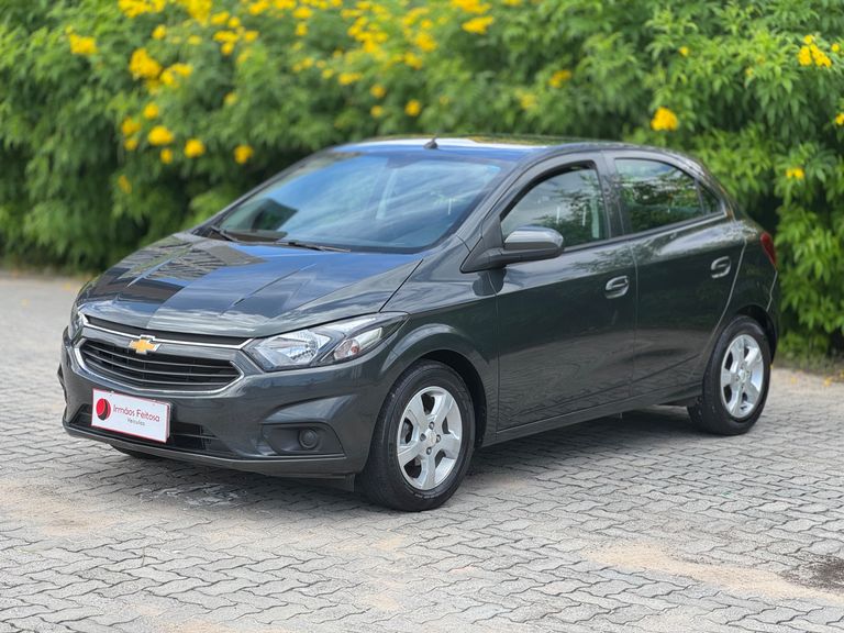 Chevrolet ONIX HATCH LT 1.4 8V FlexPower 5p Aut.