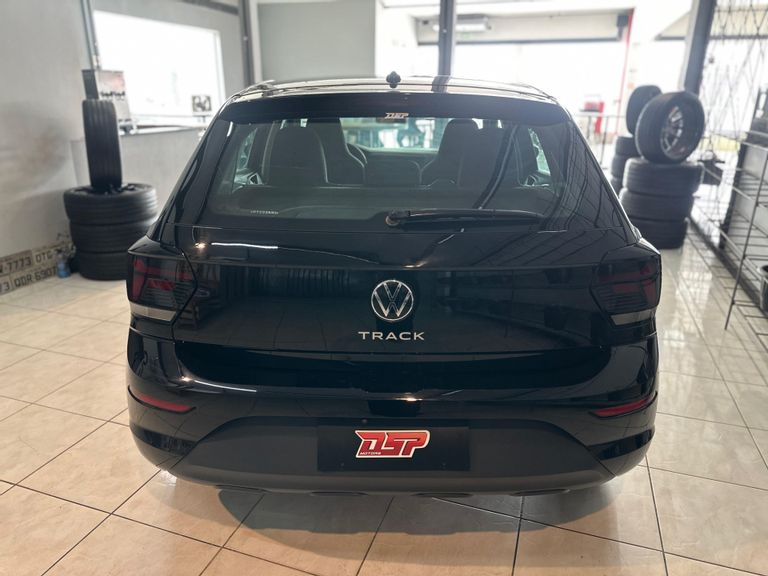 VolksWagen Polo Track 1.0 Flex 12V 5p