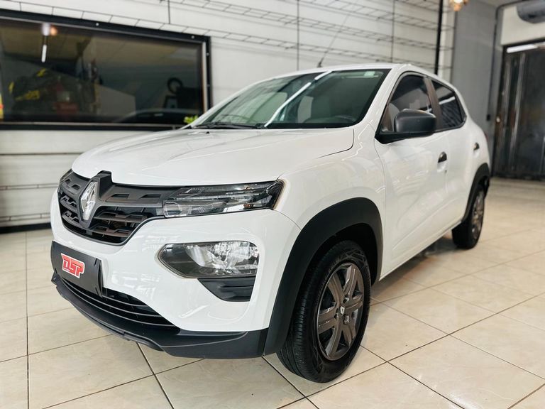 Renault KWID Zen 1.0 Flex 12V 5p Mec.