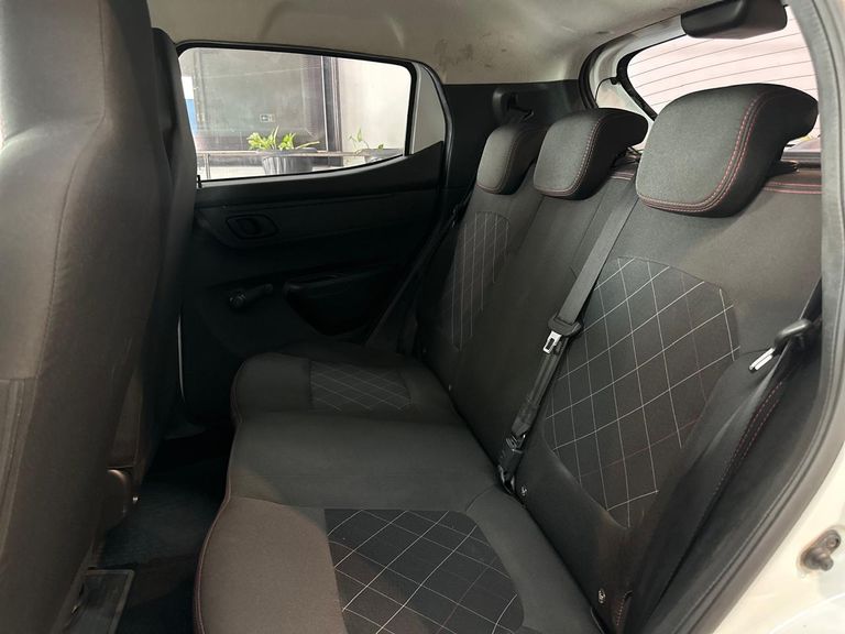 Renault KWID Zen 1.0 Flex 12V 5p Mec.
