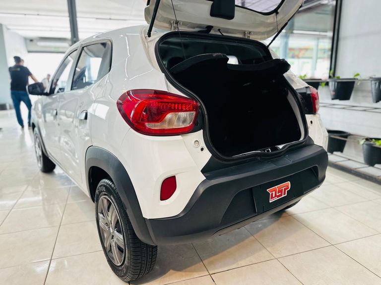 Renault KWID Zen 1.0 Flex 12V 5p Mec.
