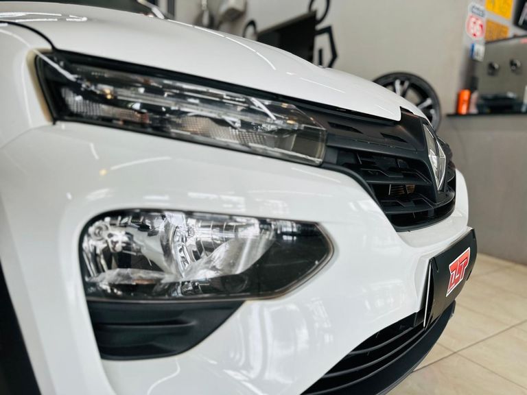 Renault KWID Zen 1.0 Flex 12V 5p Mec.