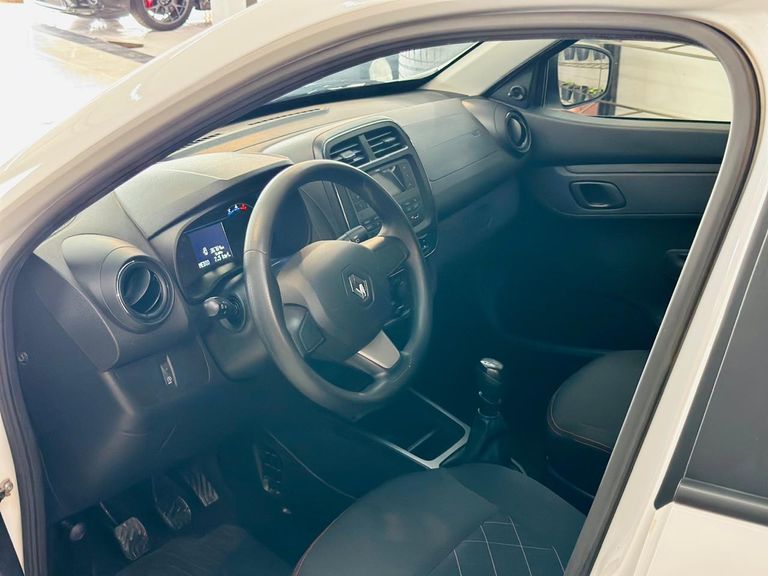 Renault KWID Zen 1.0 Flex 12V 5p Mec.