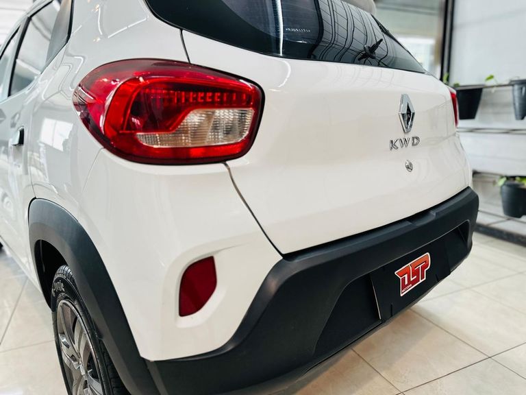 Renault KWID Zen 1.0 Flex 12V 5p Mec.