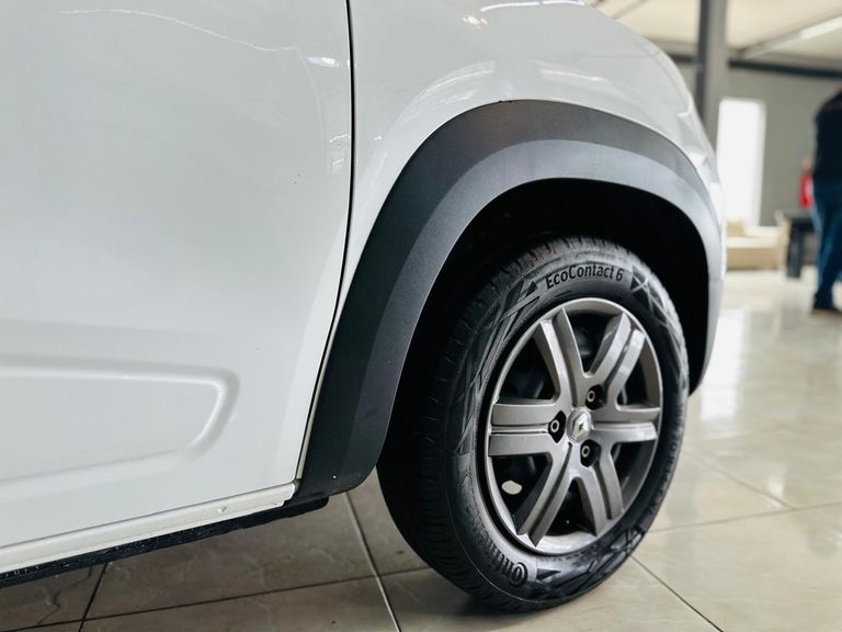 Renault KWID Zen 1.0 Flex 12V 5p Mec.