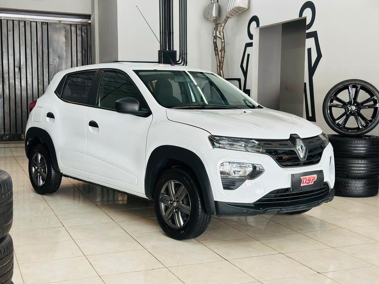 Renault KWID Zen 1.0 Flex 12V 5p Mec.