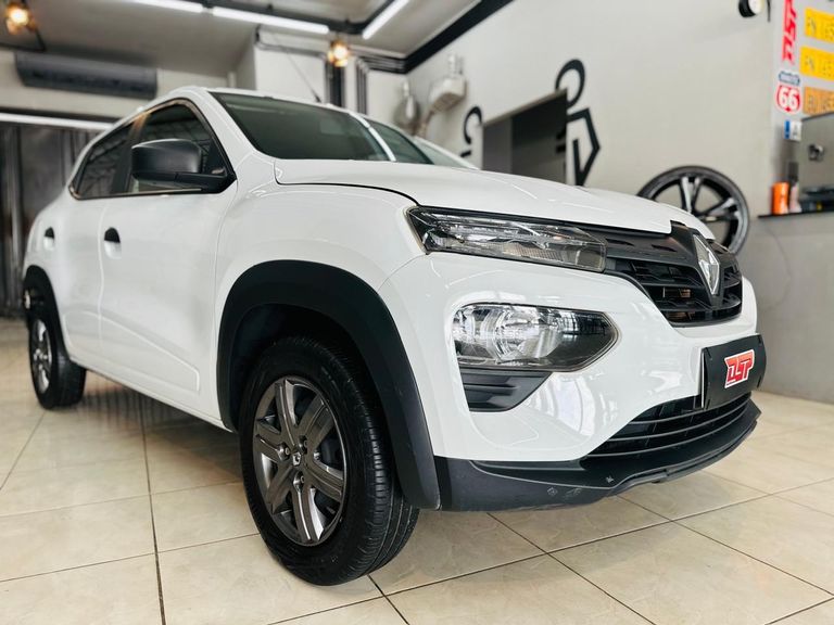 Renault KWID Zen 1.0 Flex 12V 5p Mec.