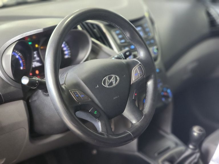 Hyundai HB20S C.Plus/C.Style1.0 Flex 12V Mec. 4P