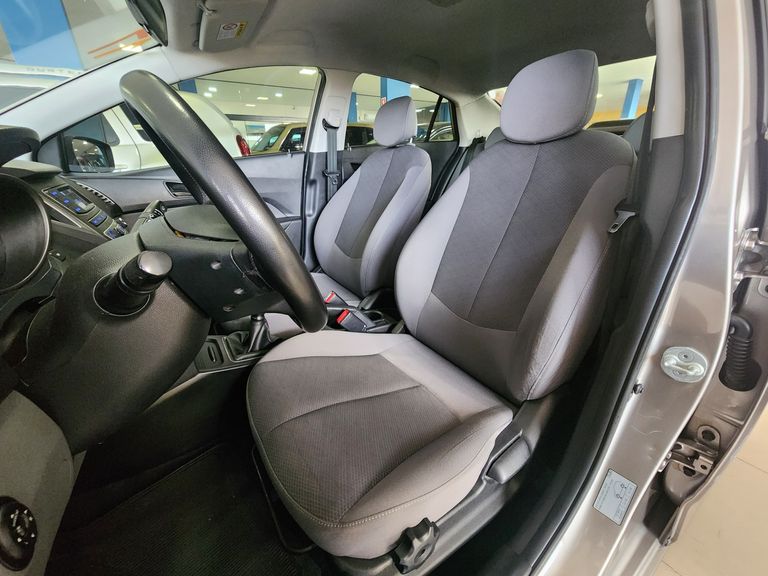 Hyundai HB20S C.Plus/C.Style1.0 Flex 12V Mec. 4P