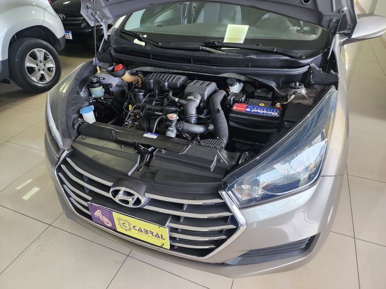 Hyundai HB20S C.Plus/C.Style1.0 Flex 12V Mec. 4P