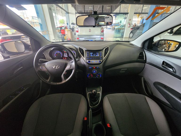 Hyundai HB20S C.Plus/C.Style1.0 Flex 12V Mec. 4P