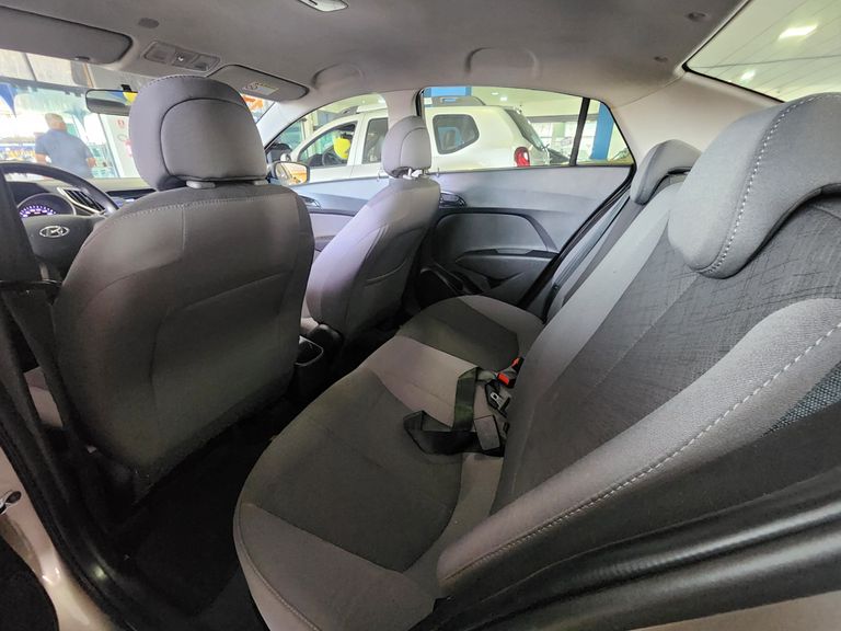 Hyundai HB20S C.Plus/C.Style1.0 Flex 12V Mec. 4P
