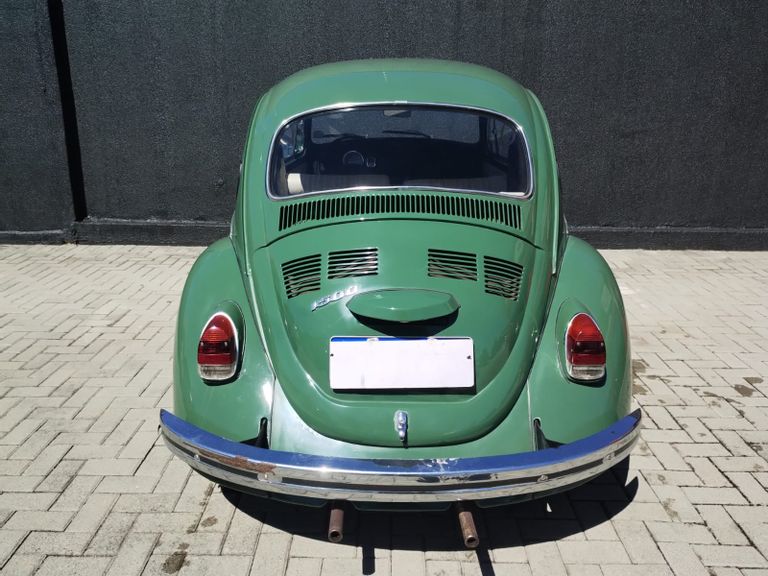 VolksWagen FUSCA 1.5 8V GASOLINA 2P MANUAL