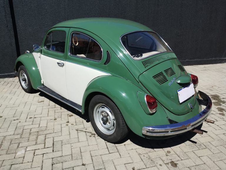 VolksWagen FUSCA 1.5 8V GASOLINA 2P MANUAL