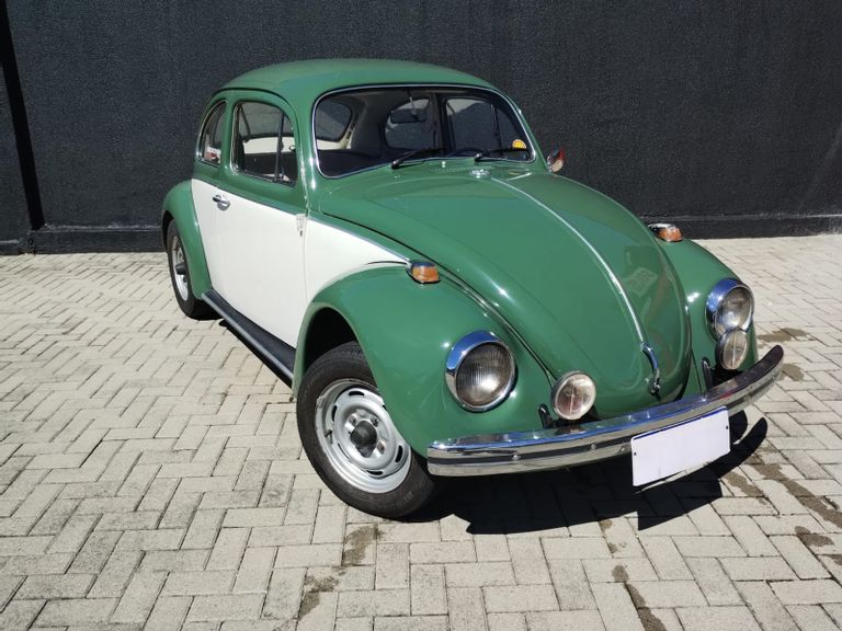 VolksWagen FUSCA 1.5 8V GASOLINA 2P MANUAL