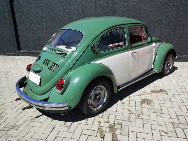 VolksWagen FUSCA 1.5 8V GASOLINA 2P MANUAL