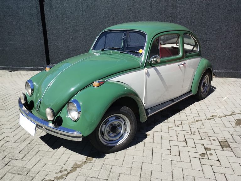 VolksWagen FUSCA 1.5 8V GASOLINA 2P MANUAL