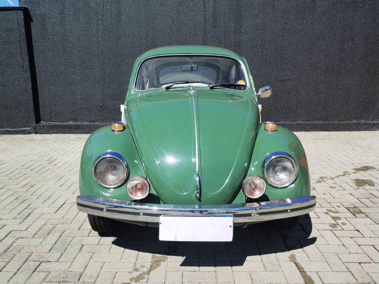 VolksWagen FUSCA 1.5 8V GASOLINA 2P MANUAL