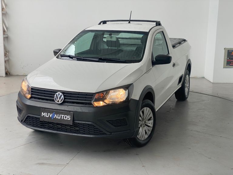 VolksWagen Saveiro Robust 1.6 Total Flex 16V 