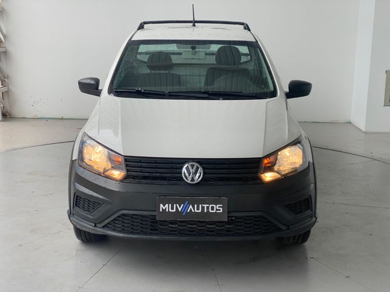 VolksWagen Saveiro Robust 1.6 Total Flex 16V 