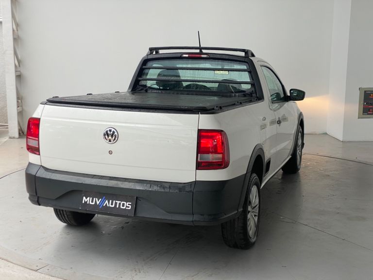 VolksWagen Saveiro Robust 1.6 Total Flex 16V 