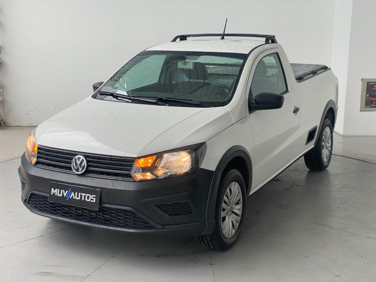 VolksWagen Saveiro Robust 1.6 Total Flex 16V 